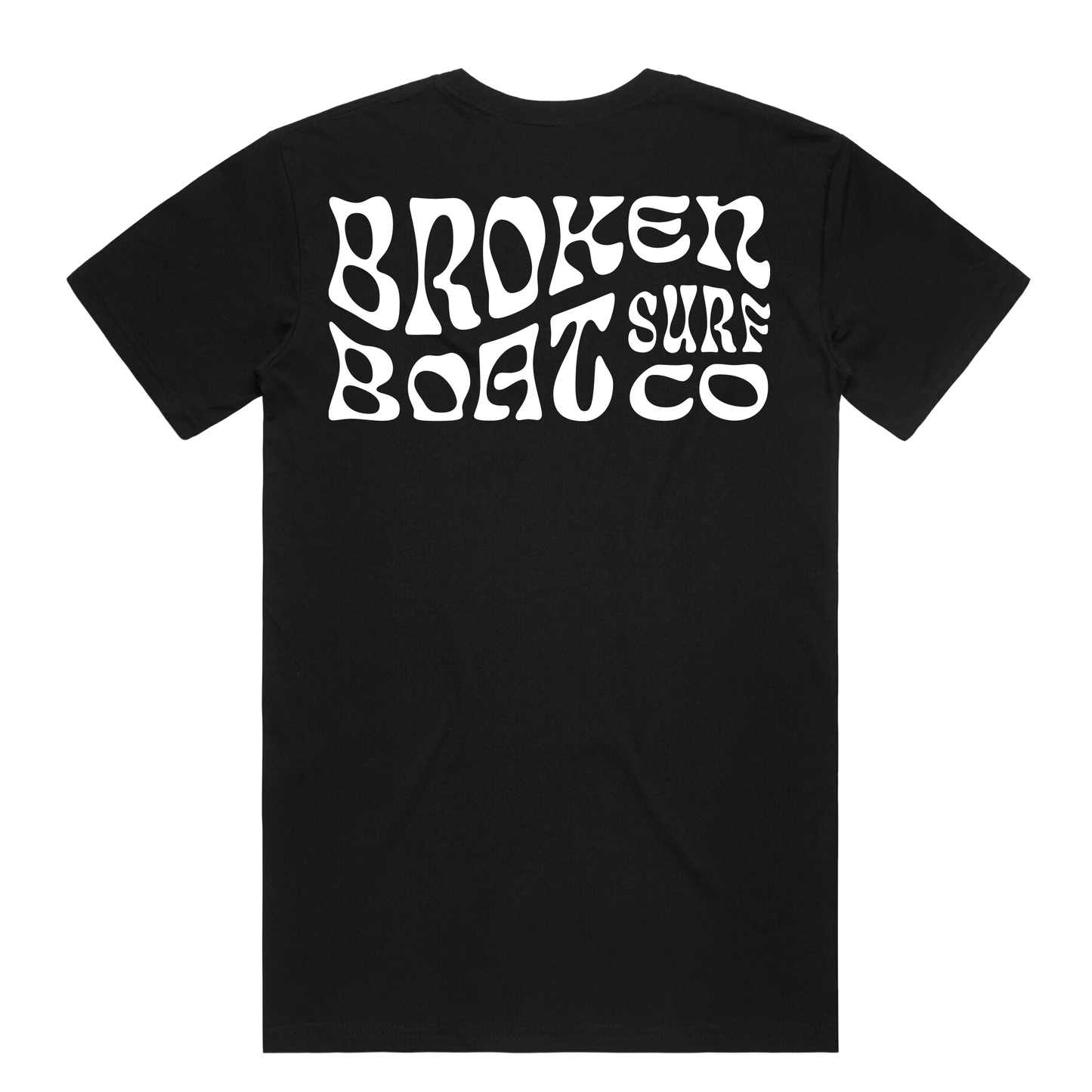 Broken Boat Tee