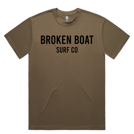 Broken Boat Essential Tee